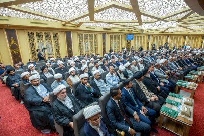 مركز تراث الجنوب يشارك في أسبوع الإمامة الدولي الثالث ببحثين علميين حول وصايا الإمام الكاظم (عليه السلام)