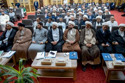 مركز تراث الجنوب يشارك في أسبوع الإمامة الدولي الثالث ببحثين علميين حول وصايا الإمام الكاظم (عليه السلام)