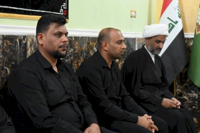 مركز تراث الجنوب يُشارك في إحياء ذكرى أبي الفضل العباس (عليه السلام)