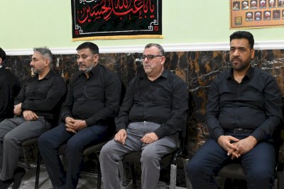 مركز تراث الجنوب يُشارك في إحياء ذكرى أبي الفضل العباس (عليه السلام)