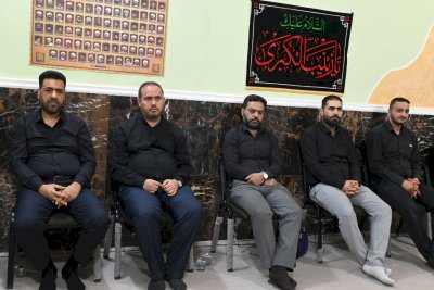 مركز تراث الجنوب يُشارك في إحياء ذكرى أبي الفضل العباس (عليه السلام)