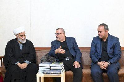 تكريماً لإرثه العلميّ... مركز تراث الجنوب يُحقق شرح نهج البلاغة للشيخ حسن الخويبراويّ ويضعه بين يدي أُسرته ومكتبته العلميّة