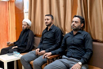 تكريماً لإرثه العلميّ... مركز تراث الجنوب يُحقق شرح نهج البلاغة للشيخ حسن الخويبراويّ ويضعه بين يدي أُسرته ومكتبته العلميّة