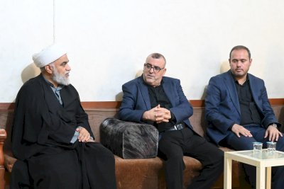 تكريماً لإرثه العلميّ... مركز تراث الجنوب يُحقق شرح نهج البلاغة للشيخ حسن الخويبراويّ ويضعه بين يدي أُسرته ومكتبته العلميّة