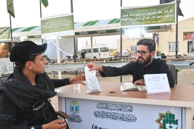 موكب جنوب الولاء يطلق أنشطته الثقافية
