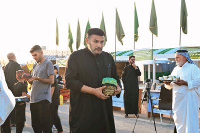 موكب جنوب الولاء يطلق أنشطته الثقافية