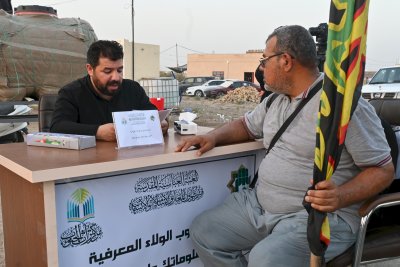 موكب جنوب الولاء يطلق أنشطته الثقافية