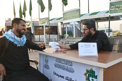 موكب جنوب الولاء يطلق أنشطته الثقافية