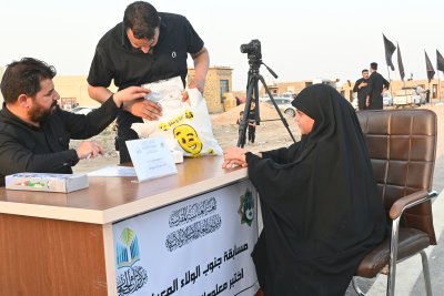 موكب جنوب الولاء يطلق أنشطته الثقافية