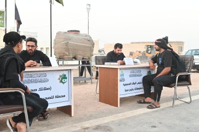 موكب جنوب الولاء يطلق أنشطته الثقافية