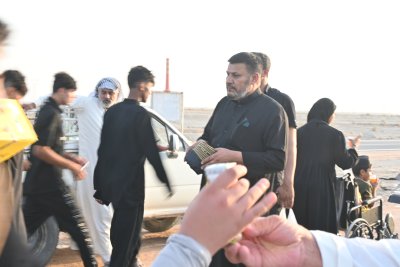 موكب جنوب الولاء يطلق أنشطته الثقافية