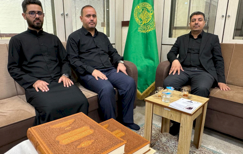 فهرسة تراث الجنوب في جولة علمية لفهرسة مخطوطات الجنوب وتوثيقها
