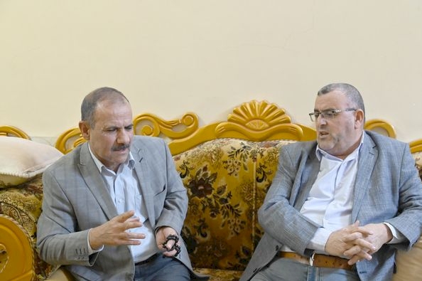 مركز تراث الجنوب يتحرى الباحثين والأدباء والكتاب