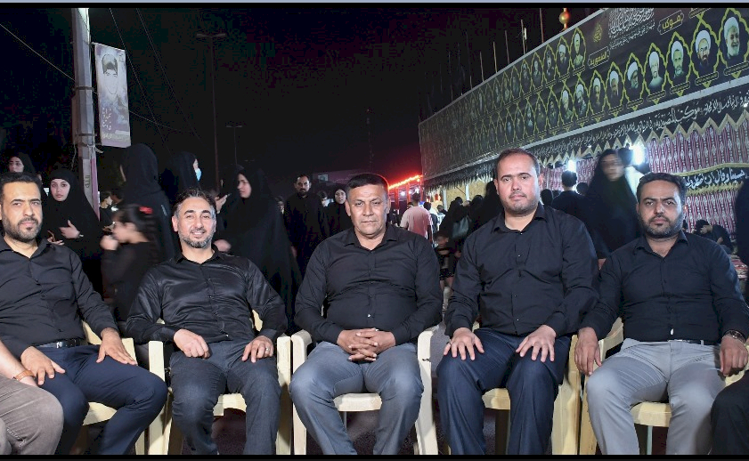 مركز تراث الجنوب يستقبل مركز الكفيل للإنتاج الفني