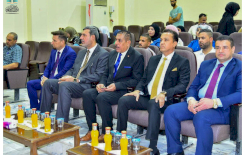مركز تراث الجنوب يُقيم ندوة علمية بعنوان "مدينة لملوم دراسة جديدة في ضوء الموارد التاريخية والخرائط الجغرافية"