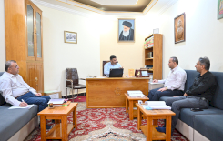 مركز تراث الجنوب يعقد اجتماعاً مع مسؤولي وحداته لمتابعة نسب الإنجاز للفصل الأخير من العام