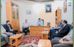 مجلة تراث الجنوب المُحكّمة تعقدُ اجتماعها الدوري