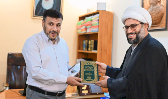 لنسج خيوط التعاون العلمي بين المركزين  .. تراث الجنوب يحتضن تراث البصرة