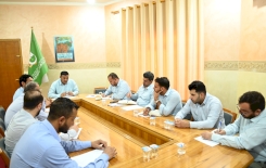 الاجتماع الدوري لمركز تراث الجنوب...