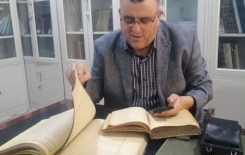 وحدة دراسات مركز تراث الجنوب في جامعة البصرة