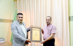 مركز تراث الجنوب يكرم المشتركين بدورة تحقيق المخطوطات و فهرستها