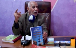 في مركز تراث الجنوب .. الباحث محمد الجورانيّ يتحدث عن سيرته البحثيّة ومؤلفاته
