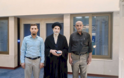 تراث الجنوب يبحث أواصر التعاون العلمي مع السيد الدكتور عصام الياسري