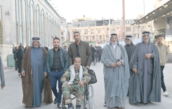 وفاءً للتضحيات