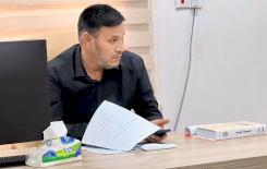 ادارة مركز تراث الجنوب تعقدُ اجتماعها الدوري مع منتسبي وحدة التحقيق