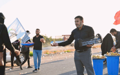 مركز تراث الجنوب .. خدمات متواصلة وموائد عامرة على مدار 24 ساعة