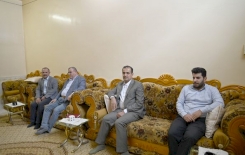 مركز تراث الجنوب يتحرى الباحثين والأدباء والكتاب
