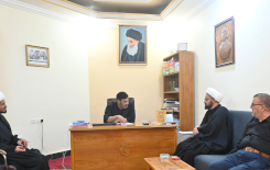 مركز تراث الجنوب يستقبل عدداً من المشايخ الفضلاء