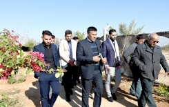 مركز تراث الجنوب في ضيافة العتبة العباسية المقدسة