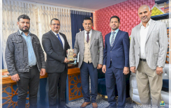 مركز تراث الجنوب يدعو الباحثين للمشاركة في مؤتمر الإمام الكاظم عليه السلام
