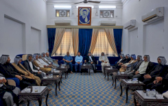 تراث الجنوب يزور مضيف الشيخ (خوام آل عبد العباس الزريجاوي)