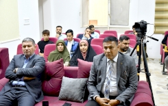 مركز تراث الجنوب يحتضن العلماء والمبدعين