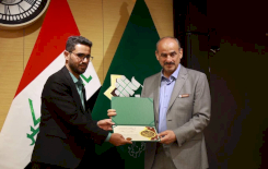 مركز تراث الجنوب يشارك في مؤتمر الإمام الكاظم (عليه السلام) الذي ترعاه العتبة العباسية المقدسة