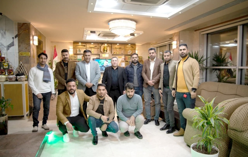 مركز تراث الجنوب في ضيافة العتبة العباسية المقدسة