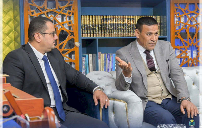 مركز تراث الجنوب يدعو الباحثين للمشاركة في مؤتمر الإمام الكاظم عليه السلام