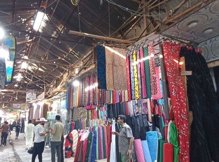 سوق القيصرية