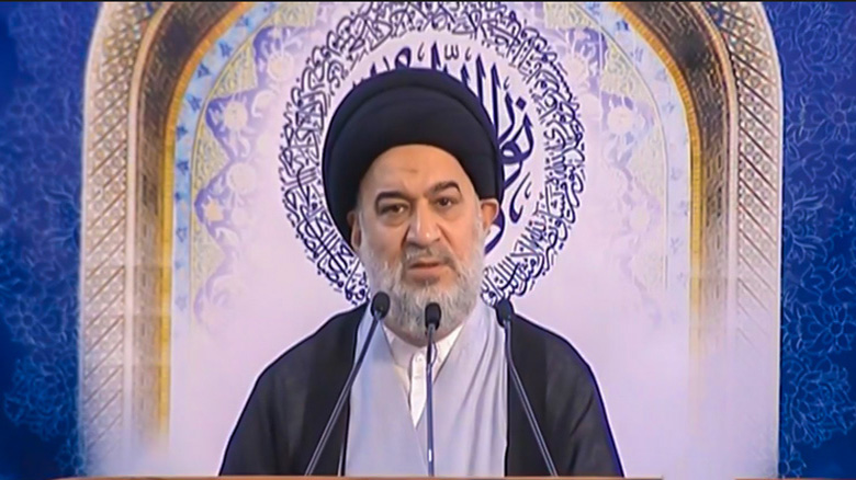 كلمةُ المتوليّ الشرعيّ للعتبةِ العباسيّةِ المقدّسةِ سماحةِ السيدِ أحمد الصافي في العددِ الأوّلِ من حوليّةِ تُراثِ كربلاء المخطوطِ