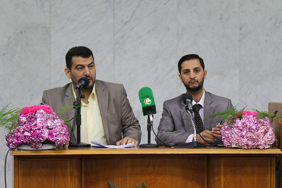 الندوات الدورية في مركز تراث كربلاء