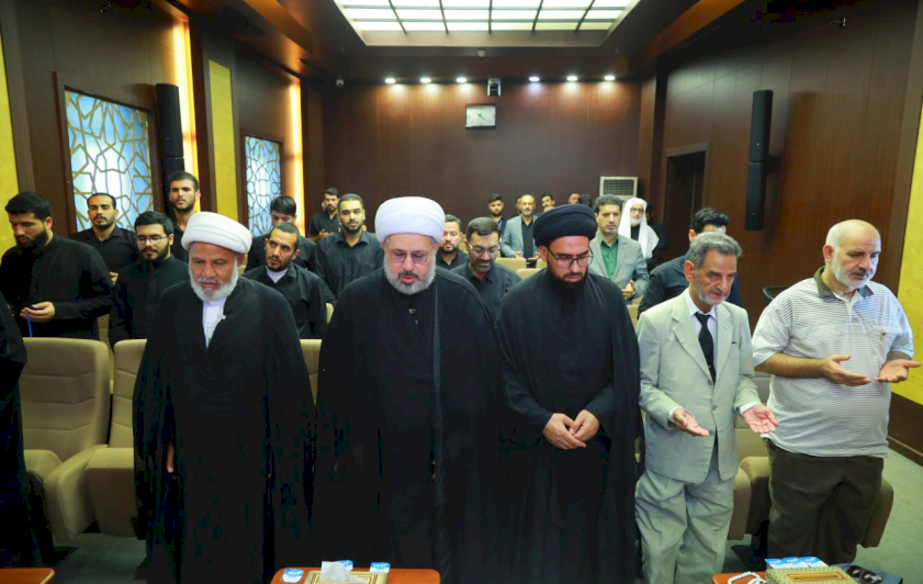 مركزُ تراثِ كربلاء يقيمُ ندوةً في استثمار الموارد الإعلاميَّة للتعريفِ بمبادئ القضية الحسينية