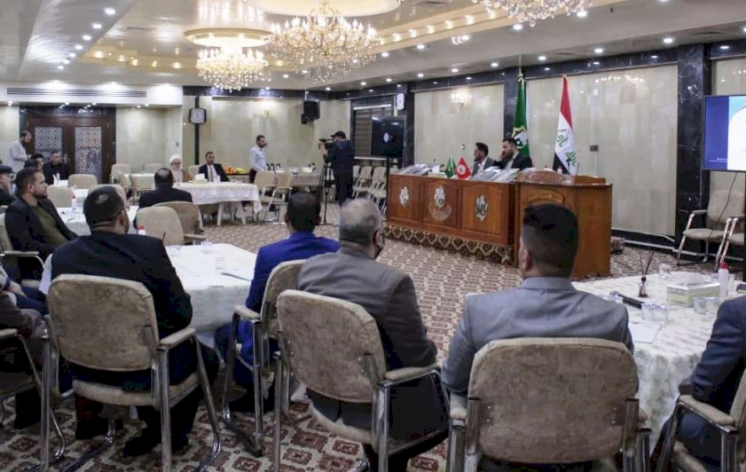مركزُ تُراثِ كربلاء يقيم ورشةً علميّة تمهيداً لمؤتمره العلميِّ الدوليِّ الثّاني
