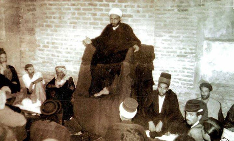 الشيخ عبد الزهراء الكعبي