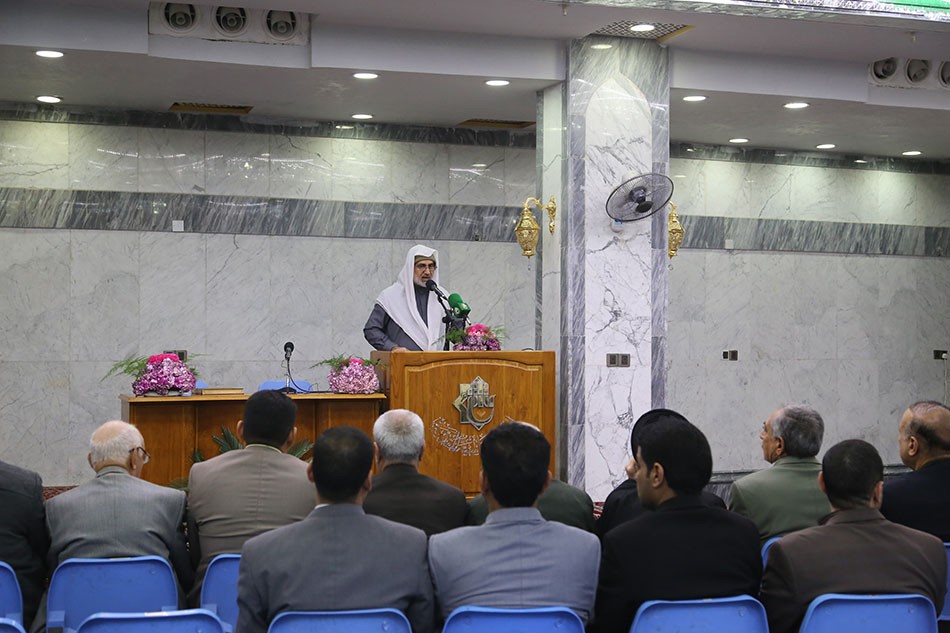 الندوات الدورية في مركز تراث كربلاء