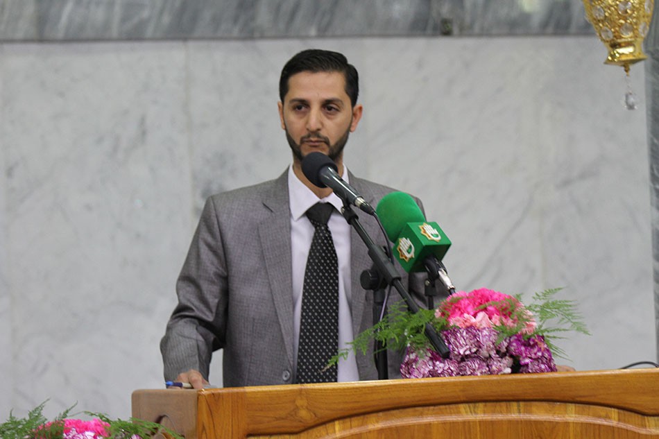 الندوات الدورية في مركز تراث كربلاء