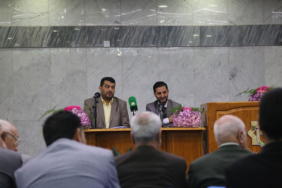 الندوات الدورية في مركز تراث كربلاء