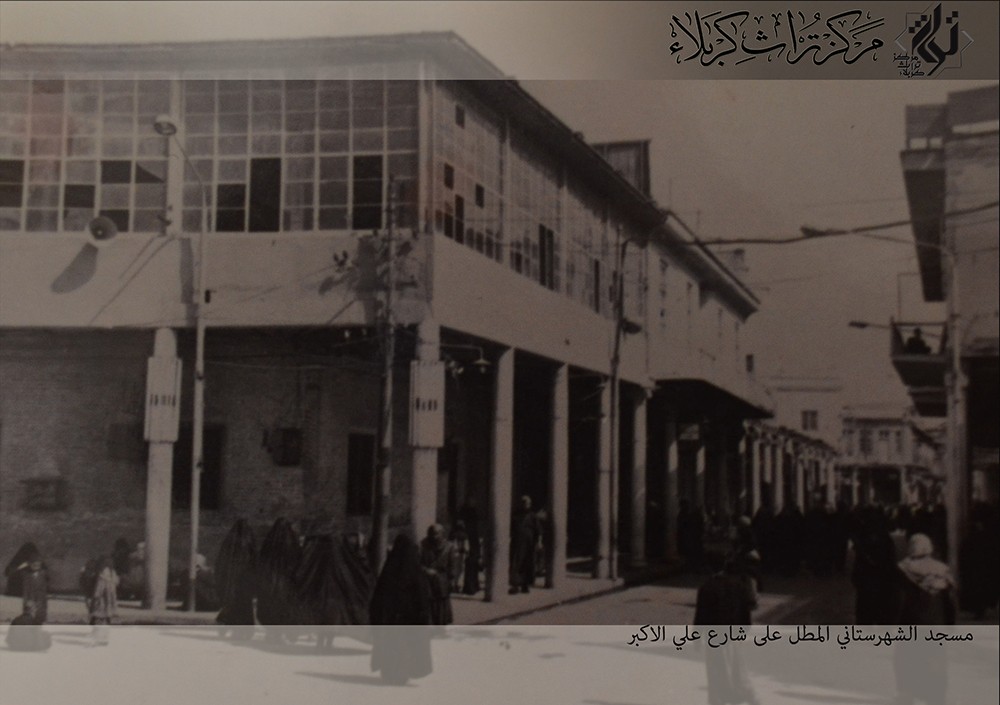 مساجد وجوامع تاريخية