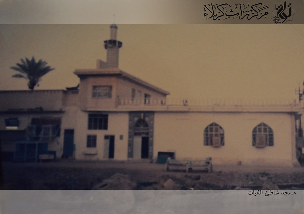 مساجد وجوامع تاريخية